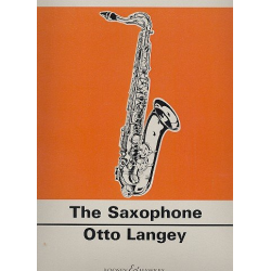Practical Tutor for the saxophone - Otto Langey