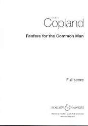 Fanfare for the Common Man - Aaron Copland
