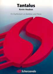 Tantalus : for euphonium (baritone) -Kevin Houben