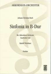 Sinfonia in B-Dur - Matyas Seiber