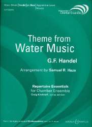 Water music theme : - Timothy Broege
