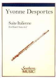 Suite italienne : - Yvonne Desportes