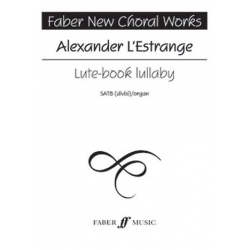 Lute-book lullaby : for - Alexander L'Estrange