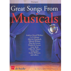Play Along: Great Songs from Musicals
