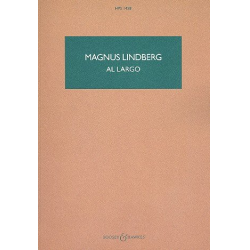 Al largo : for orchestra - Magnus Lindberg