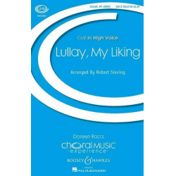 Lullay my Liking : - Sir Charles Hubert Parry