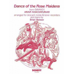 Dance of the Rose Maidens from Gayaneh : - Aram Khachaturian