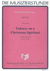 Fantasy on a Christmas Spiritual : -Albert Loritz