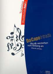 Da Capo Intrada - Training (+CD) - Otto M. Schwarz