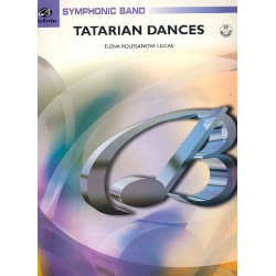 Tatarian Dances - Elena Roussanova Lucas
