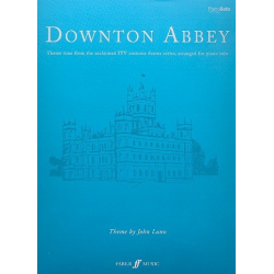 Downton Abbey Theme : for piano - John Lunn