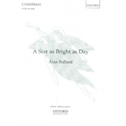 A Star as bright as Day : - Alan Bullard