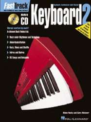 Fast Track Keyboard Band 2 (+CD) : - Blake Neely