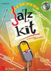 Primary Jazz Kit (+CD) : für Trompete - Hartmut Tripp