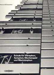 Schule für Vibraphon, - Hermann Gschwendtner