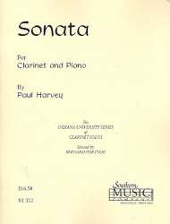 Sonata - Paul Harvey
