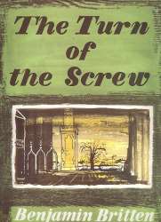 The Turn of the Screw op.54 (Klavierauszug) - Benjamin Britten