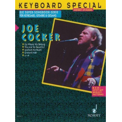 Keyboard special : Joe Cocker - Joe Cocker