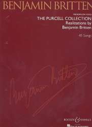 The Purcell Collection : for medium/low voice - Henry Purcell