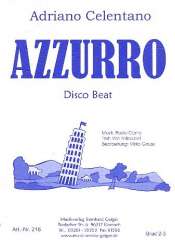 Azzurro - Adriano Celentano / Arr. Mirko Gauss