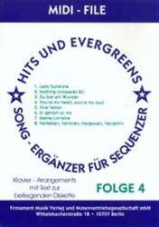 Hits und Evergreens Band 4 - Carl Friedrich Abel