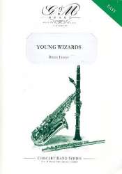 Young Wizards : for concert band - Bruce Fraser