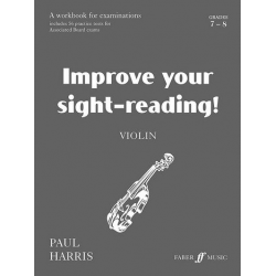 Improve your Sight-Reading - Paul Harris