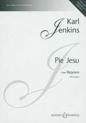 Pie Jesu from Requiem : - Karl Jenkins