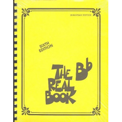 The Real Book in Bb : European Edition - Carl Friedrich Abel