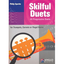Skilful Duets for 2 Trumpets (Cornets/Flugel horns) - Philip Sparke