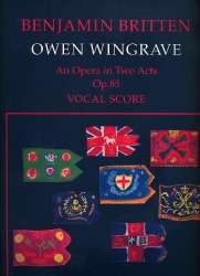 Owen Wingrave - Benjamin Britten
