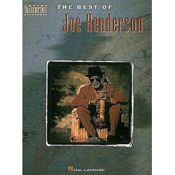 THE BEST OF JOE HENDERSON : -Joe Henderson