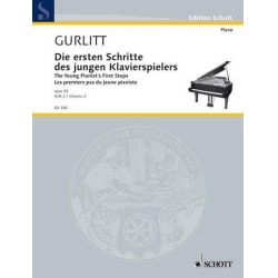 DIE ERSTEN SCHRITTE DES JUNGEN -Cornelius Gurlitt