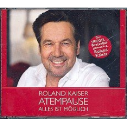 Atempause : 4 CD's - Roland Kaiser