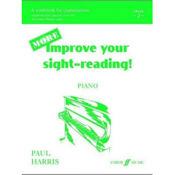 More improve your sight-reading : - Paul Harris