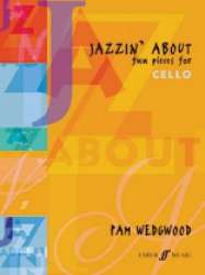 Jazzin' about : Fun pieces for - Pamela Wedgwood