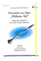 Ouvertüre zur Oper "Wilhelm Tell" - Gioacchino Rossini / Arr. Uwe Krause-Lehnitz