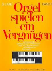Orgel spielen ein Vergnügen - Stefan Laad