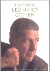 The Concise Leonard Cohen : - Leonard Cohen