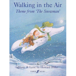 Walking in the air : for voice - Howard Blake