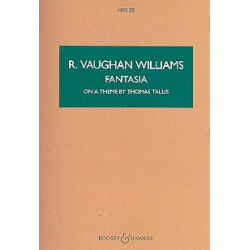 Fantasie über ein Thema von - Ralph Vaughan Williams