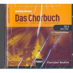 Das Chorbuch : CD Nr.2 - Carl Friedrich Abel