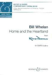 Home and the Heartland : for mixed chorus - Bill Whelan