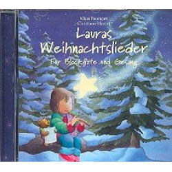 Lauras Weihnachtslieder : CD - Carl Friedrich Abel