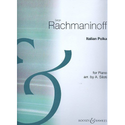 Italian Polka : for piano - Sergei Rachmaninov (Rachmaninoff)