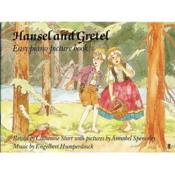 Hansel and Gretel : Easy piano - Engelbert Humperdinck