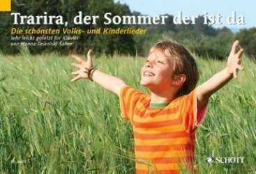 Trarira der Sommer der ist da : - Carl Friedrich Abel / Arr. Hanna Jaskolski-Saher