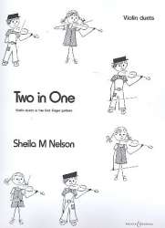 Two in One : - Sheila M. Nelson