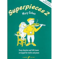 Superpieces : Easy Classics - Mary Cohen