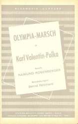 Karl-Valentin-Polka und Olympia-Marsch - Raimund Rosenberger